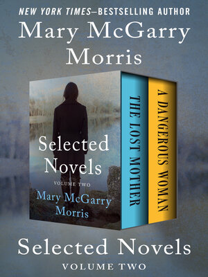 cover image of Selected Novels Volume Two